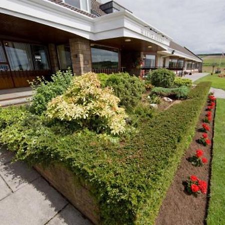 Malin Court Hotel And Restaurant Ayr Exterior photo