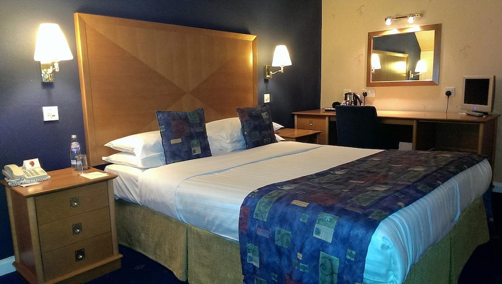 Malin Court Hotel And Restaurant Ayr Room photo