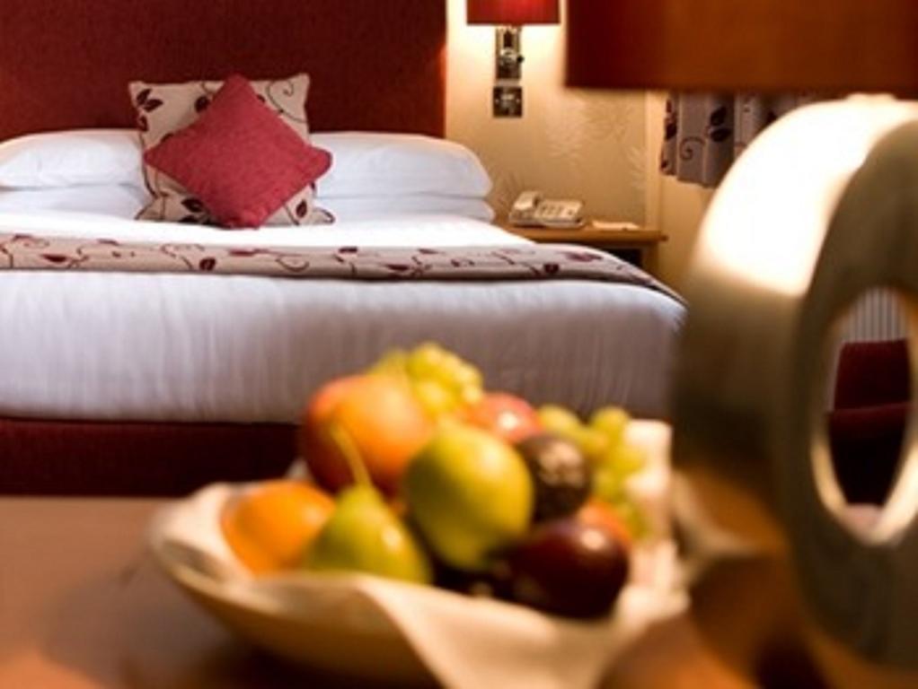 Malin Court Hotel And Restaurant Ayr Room photo