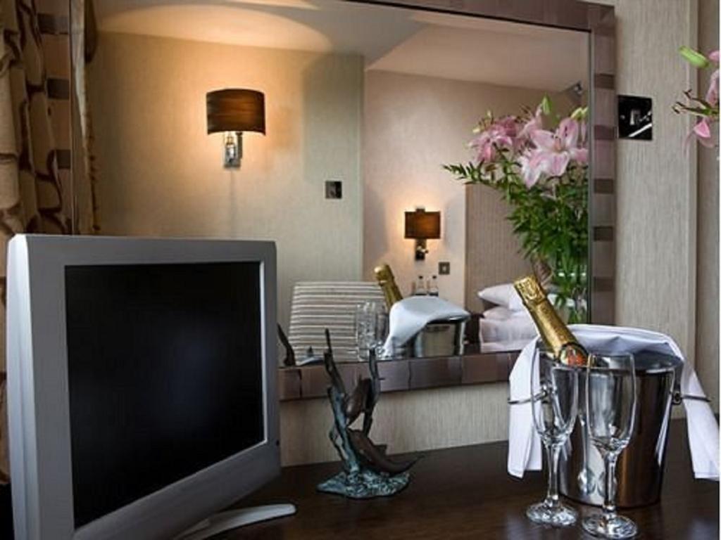 Malin Court Hotel And Restaurant Ayr Room photo