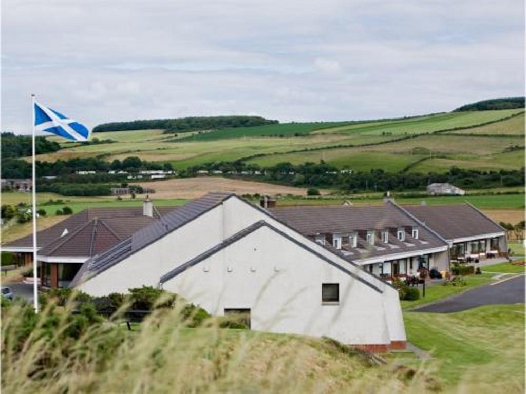 Malin Court Hotel And Restaurant Ayr Exterior photo