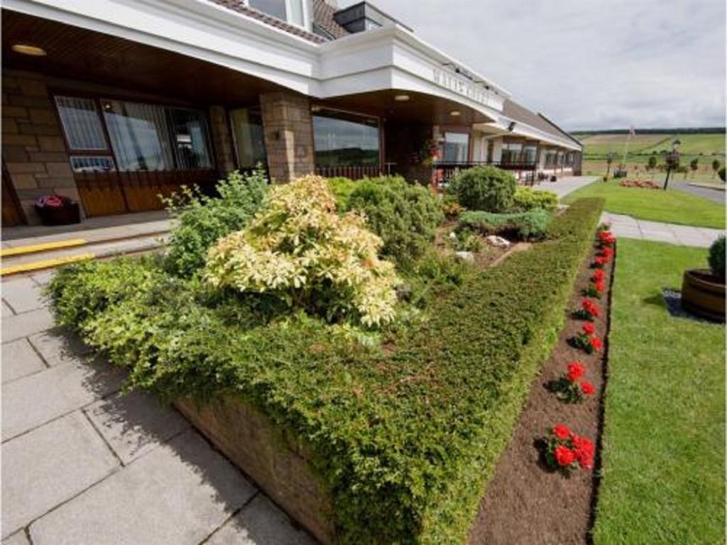 Malin Court Hotel And Restaurant Ayr Exterior photo
